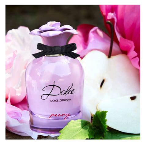 dolce peony review